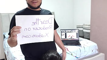 Vídeo de verificación para dear the producer