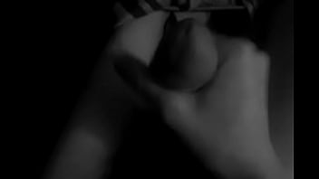 Masturbation On The Bed thumbnail