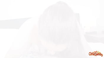 Cum hungry bbw pov cum swallowing adventure