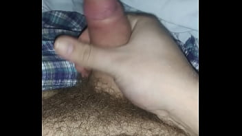 Early morning stroke session