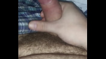 Early morning stroke session