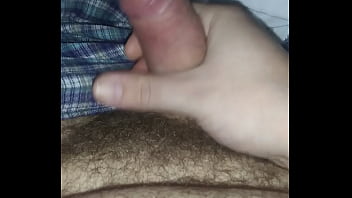 Early morning stroke session