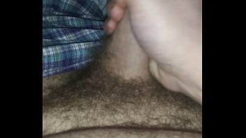 Early morning stroke session