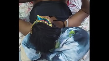 Preta safada no cu gostoso