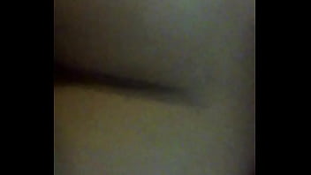 Homemade doggiestyle wife