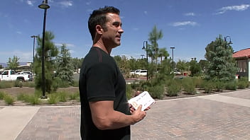 Victoria white got an address in the mail telling her where she can find a guy with a