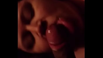 Blowjob from an old friend