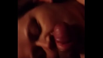 Blowjob from an old friend