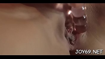 Inviting cherry k is playing with her sex tool