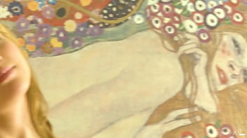 Gorgeous young blonde maecia s in her daily dildo routine