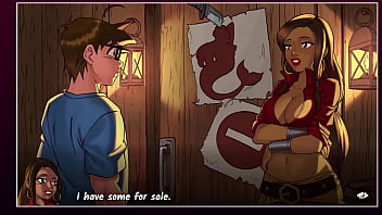 Nutaku Hentai Heroes Game Walkthrough The Harbour thumbnail