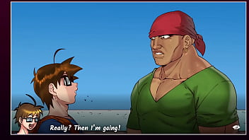 Nutaku Hentai Heroes Game Walkthrough The Harbour thumbnail