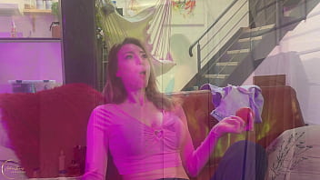 Trio torride avec lea pam elisa calvi et ses gros seins naturels et gael braga