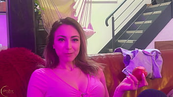 Trio torride avec lea pam elisa calvi et ses gros seins naturels et gael braga