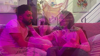 Trio torride avec lea pam elisa calvi et ses gros seins naturels et gael braga