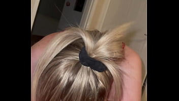 She is a sexybum my step sister and she love to suck dick great blowjob