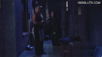 Hot amateur teaching blowjob