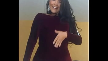 Diaba invertida karla karolla morena black dress