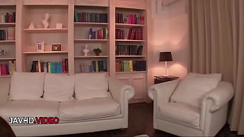 Arisa kuroki's fiery encounter with two lucky men