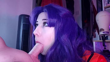 Misato katsuragi fucks shinji like a loving mommy making him a man trailer