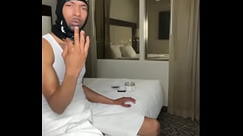 Santana red gets fucked n creampied ass is crazy