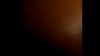 Hitting the wife from the back