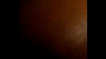 Hitting the wife from the back