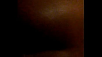 Hitting the wife from the back