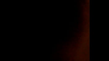 Hitting the wife from the back