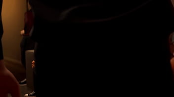 Cute cat girl wants to ride dick in a party