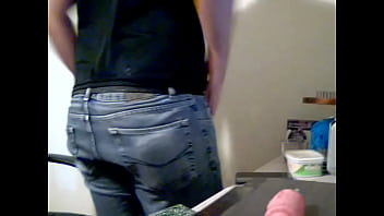 Calouro da bunda gostosa