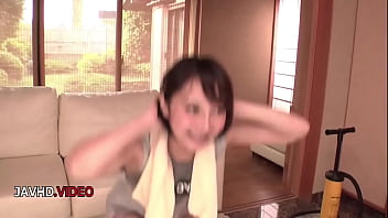 Uika hoshikawa's passionate encounter under tokyo lights