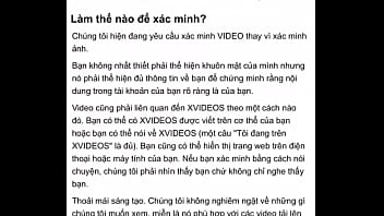 Video xác minh