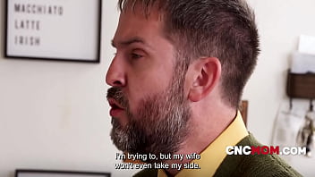 Busty milf and stepdad debate stepson's motivation gap while he fucks stepmom Busty milf and stepdad debate stepson's motivation gap while he fucks stepmom