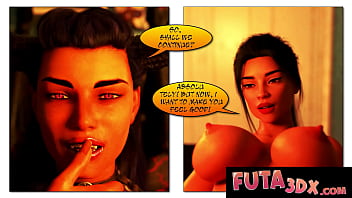 Hot brunette succubs eating babe's hot pussy