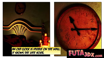 Hot brunette succubs eating babe's hot pussy