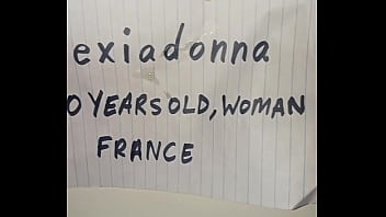 American 33 year old llamasr 30 year old alexiadonna and french 20 year old mhpmlbziwulx restricted threesome roleplayed with paper aesthetic collage and cum on top 1