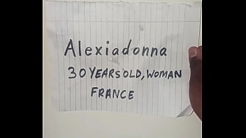 American 33 year old llamasr 30 year old alexiadonna and french 20 year old mhpmlbziwulx restricted threesome roleplayed with paper aesthetic collage and cum on top 1