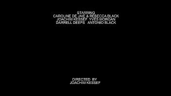 Caroline De Jaie & Rebecca Sharon Anal Fisting For Two Whores Who Like To Play Sex Game Part 2 Iv101 thumbnail