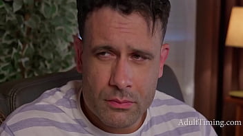 Cute european blonde does anal to help him get over his ex