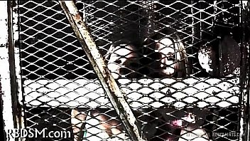 Stuffing angel with hard toy