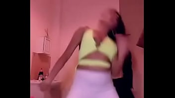 Tit Falls Out While She Is Dancing Online thumbnail