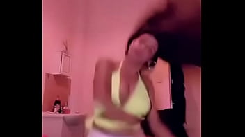 Tit Falls Out While She Is Dancing Online thumbnail