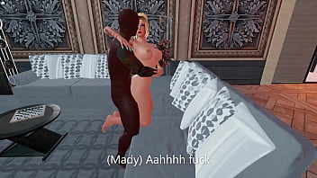 Mady Helps Her Neighbour thumbnail