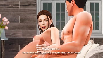 College guy fucks milf neighbor