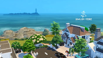 College guy fucks milf neighbor