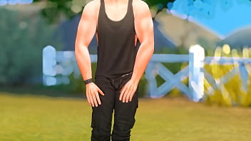 College guy fucks milf neighbor