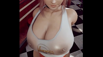 Honoka xmas black dood