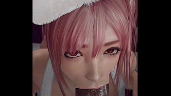 Honoka xmas black dood