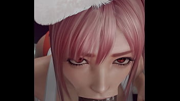 Honoka xmas black dood